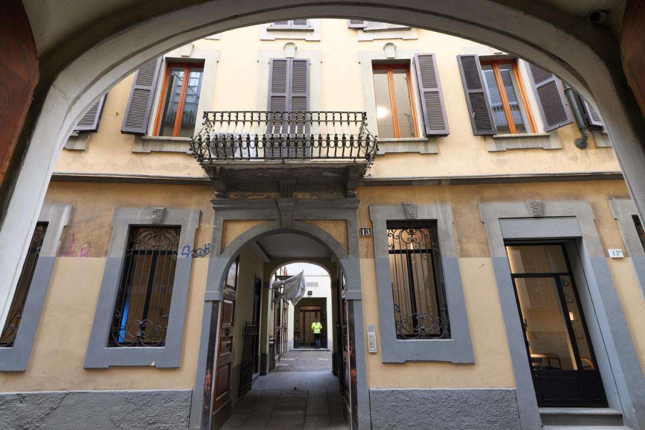 דירות מילאנו Elegant Medici Apt מראה חיצוני תמונה